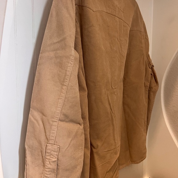 Iron & Resin Corduroy Ojai Shirt - Picture 7 of 14